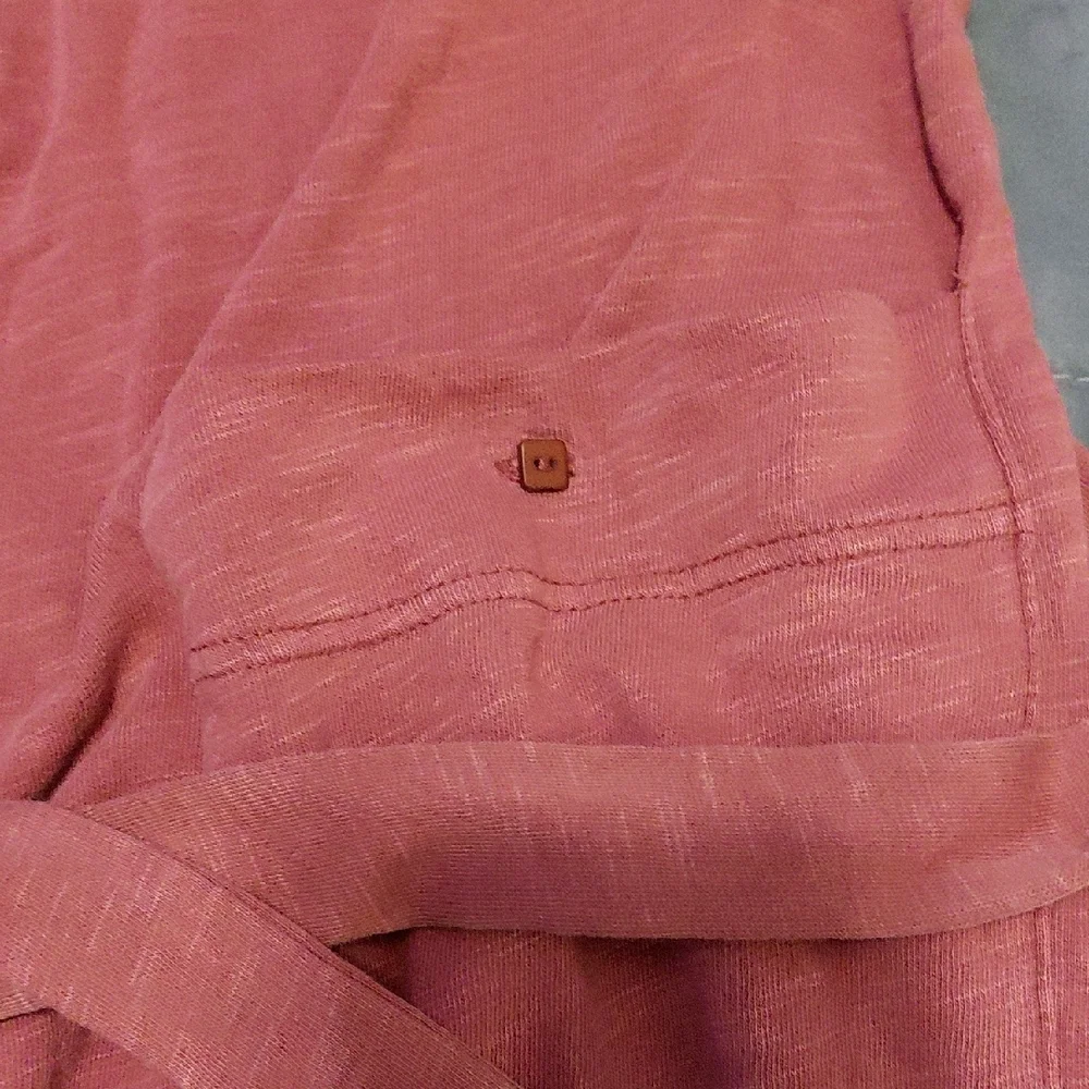 Free People Pink Robe - Picture 5 of 6